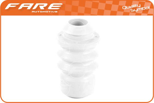 Rubber Buffer, suspension (28207)