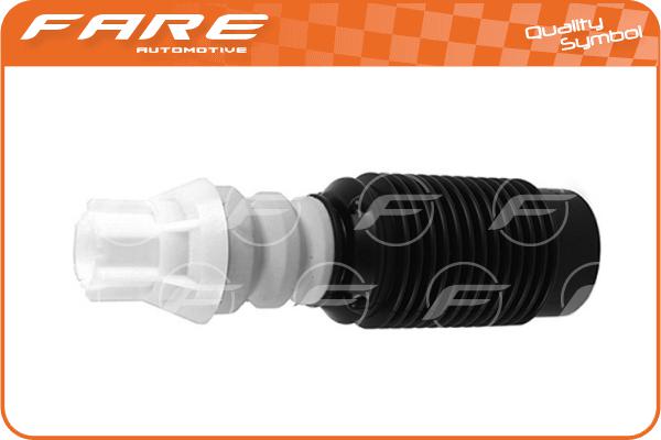 Rubber Buffer, suspension (28083)