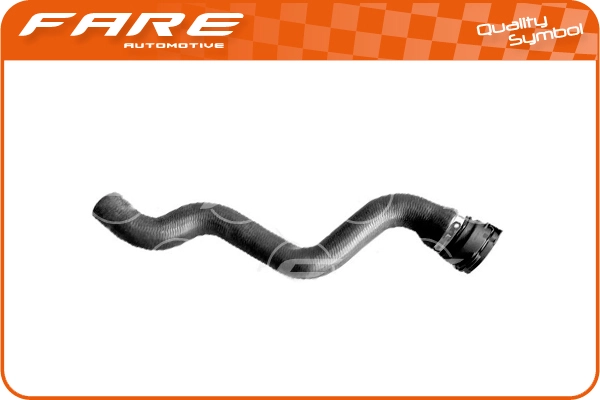 Radiator Hose (16665)