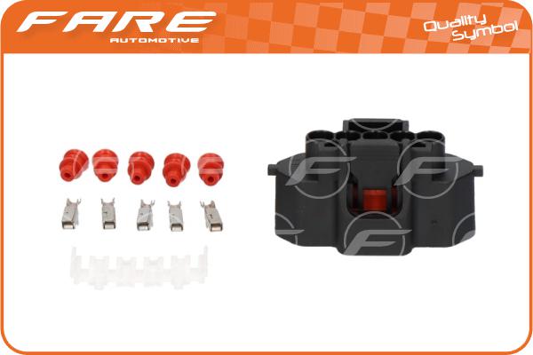 Cable Repair Set, EGR valve (26601)