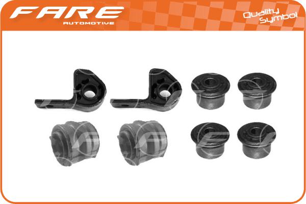Repair Kit, stabiliser bush (27202)