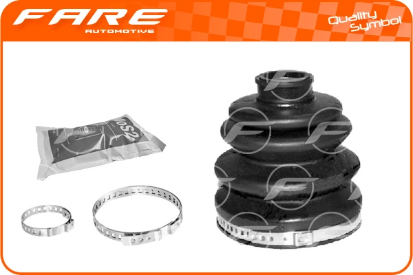 Bellow Kit, drive shaft (K9712)