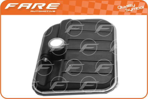 Hydraulic Filter Kit, automatic transmission (30934)