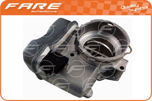 Throttle Body (19929)