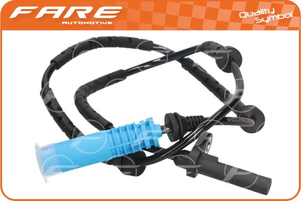 Sensor, wheel speed (34631)