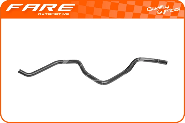 Radiator Hose (15512)