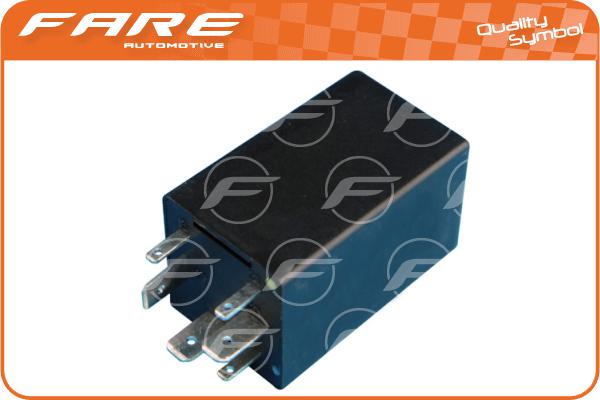 Relay, air conditioning (26579)
