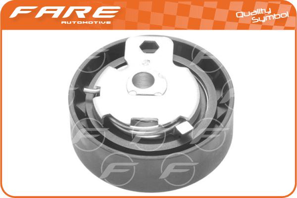 Tensioner Pulley, timing belt (21934)
