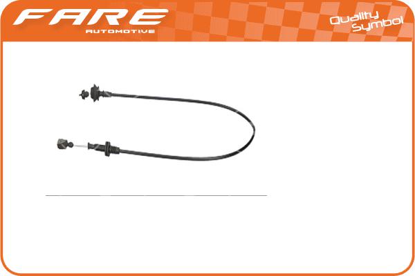 Accelerator Cable (31016)