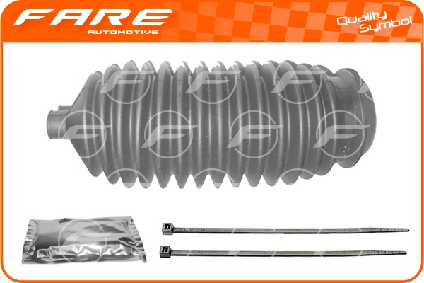 Bellow Kit, steering (K2084)
