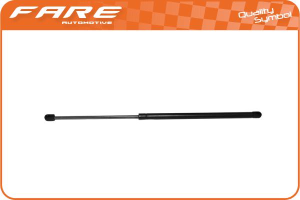 Gas Spring, boot/cargo area (34240)