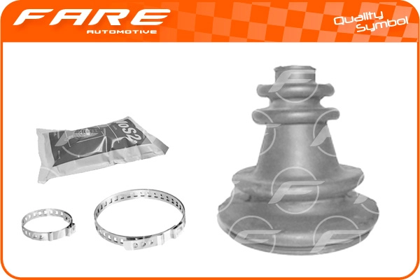 Bellow Kit, drive shaft (K556)