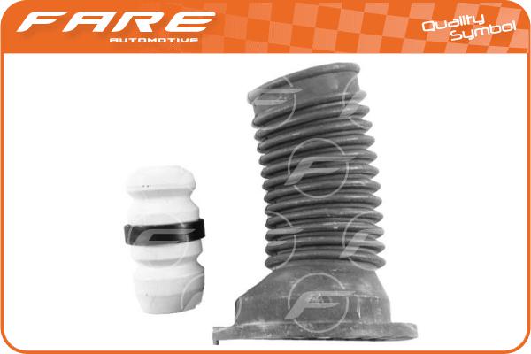 Dust Cover Kit, shock absorber (26778)
