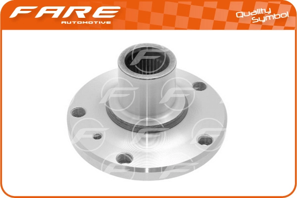 Wheel Hub (13758)