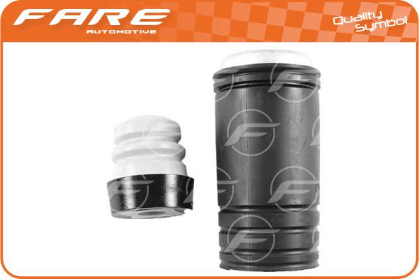 Dust Cover Kit, shock absorber (26804)