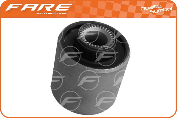 Bushing, axle beam (27020)