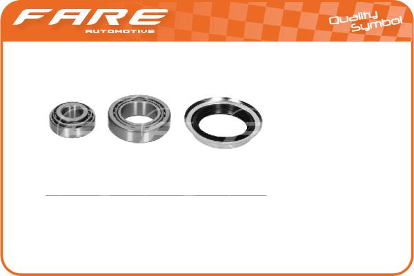 Wheel Bearing Kit (26341)