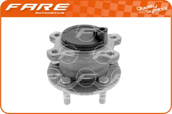 Wheel Bearing Kit (14164)