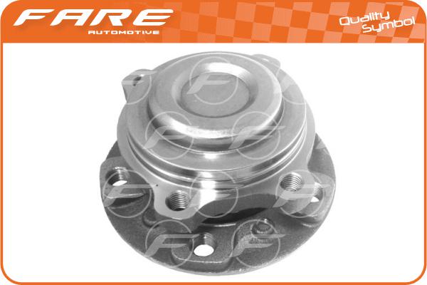 Wheel Hub (14138)