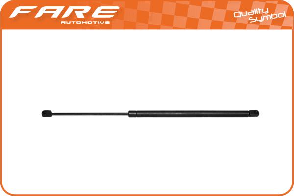 Gas Spring, boot/cargo area (34414)