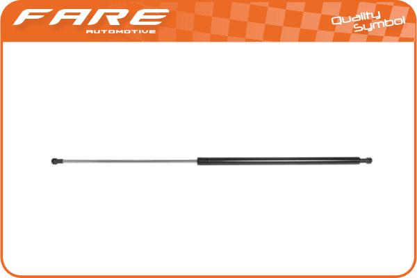 Gas Spring, bonnet (33856)