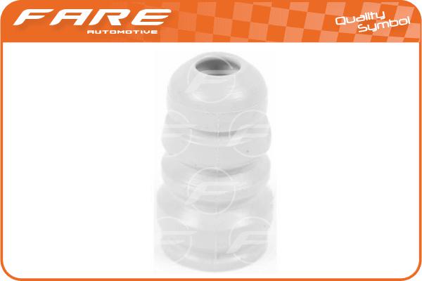 Rubber Buffer, suspension (28191)