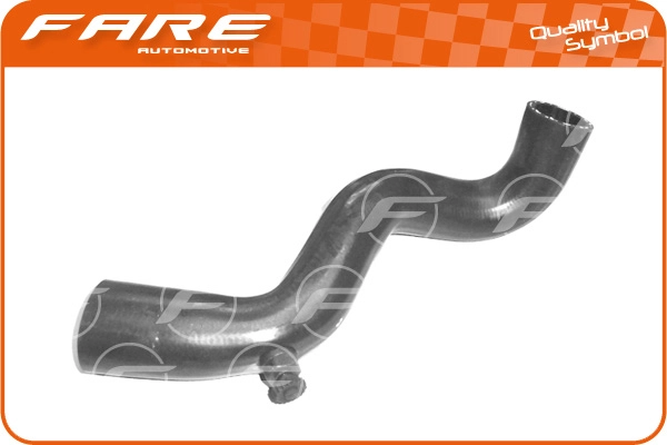 Radiator Hose (9575)