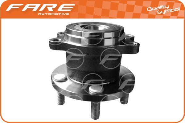 Wheel Hub (26323)