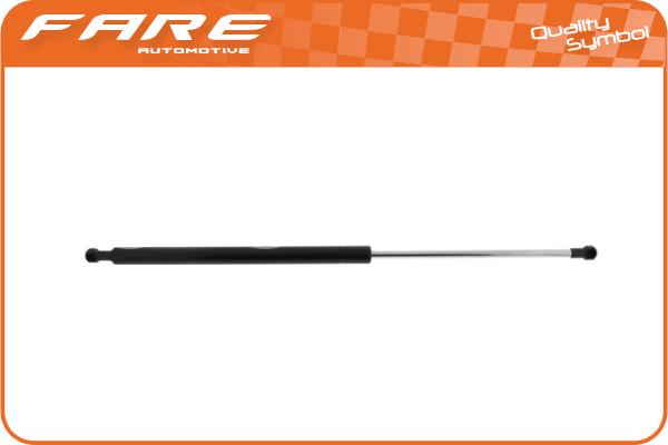 Gas Spring, boot/cargo area (34057)
