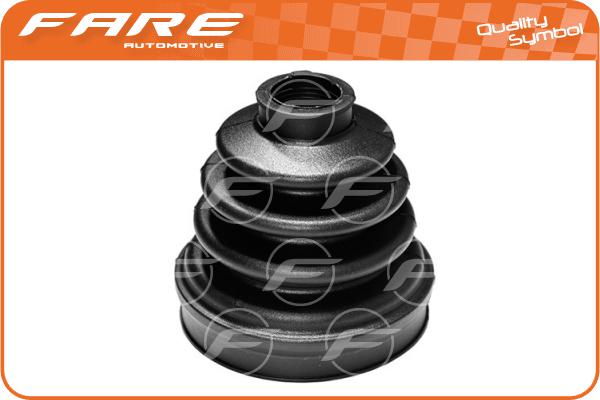 Bellow Kit, drive shaft (K20037)