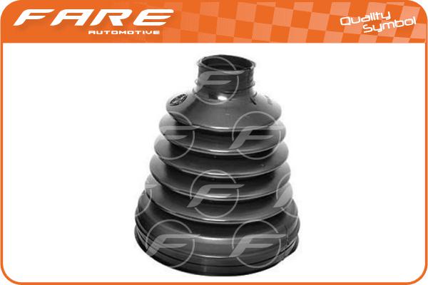 Bellow, drive shaft (20085)