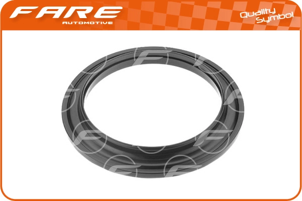 Rolling Bearing, suspension strut support mount (2587)