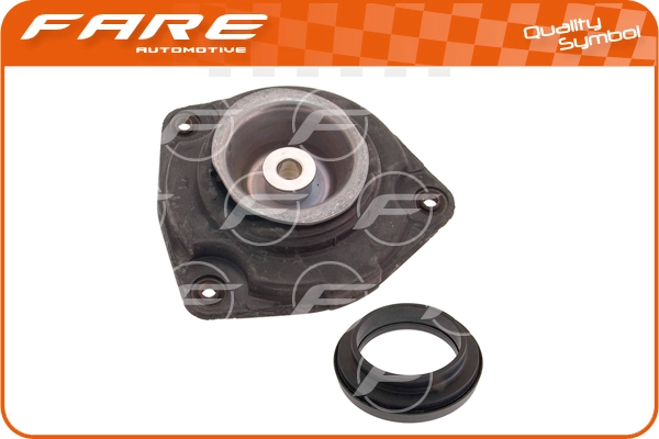 Repair Kit, suspension strut support mount (16266)