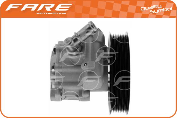 Hydraulic Pump, steering (34893)