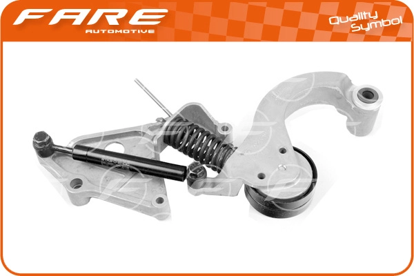 Repair Kit, v-ribbed belt tensioner (14287)