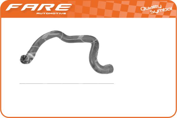 Radiator Hose (32363)