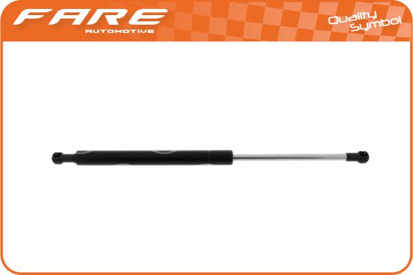 Gas Spring, boot/cargo area (34540)