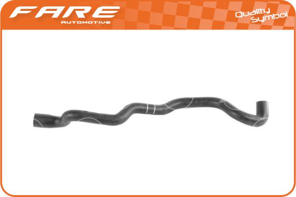Radiator Hose (23370)