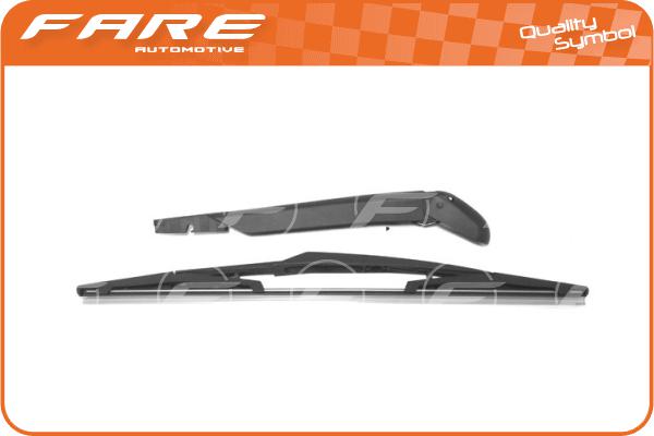 Wiper Blade (21672)