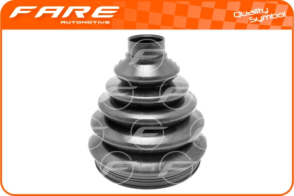 Bellow, drive shaft (1211-E)