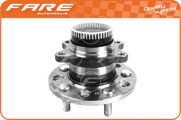 Wheel Hub (13783)