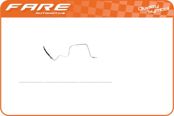 Brake Hose (17446)