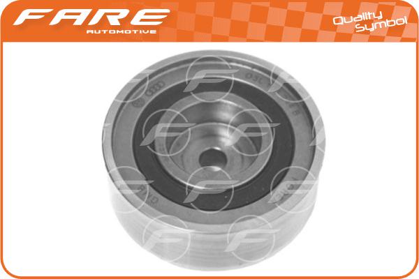 Deflection/Guide Pulley, timing belt (21972)