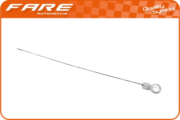 Tube, oil dipstick (11640)