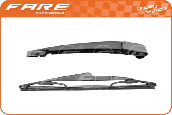 Wiper Blade (21860)