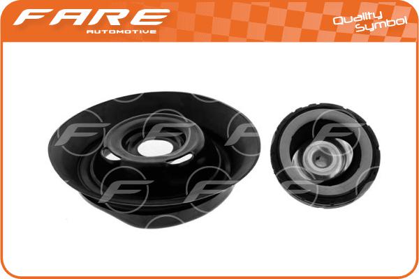 Suspension Strut Support Mount (35443)