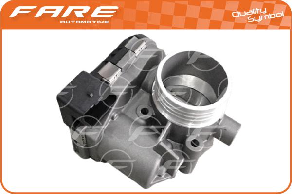 Throttle Body (33384)