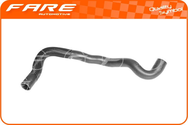 Radiator Hose (15534)