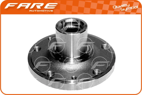 Wheel Hub (11387)