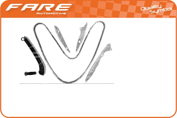 Timing Chain Kit (29008)